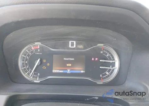 2020 Honda Ridgeline 2Wd Sport из США, поврежденный, VIN 5FPYK2F1XLB000514